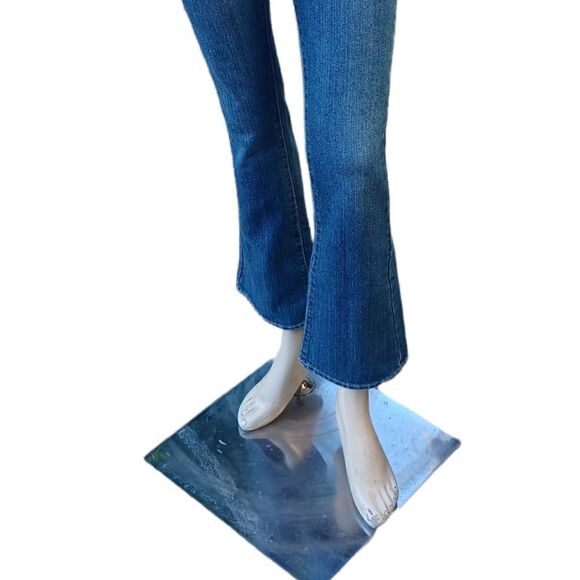 103415...Levi Bootcut Jeans Size Jr. 16 Regular - Picture 3 of 6